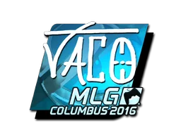 MLG Columbus 2016TACO (Foil)