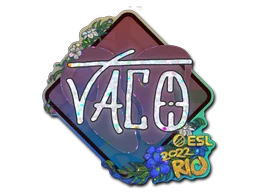 Rio 2022TACO (Glitter)