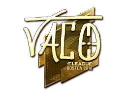 Boston 2018TACO (Gold)