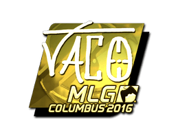 GoldMLG Columbus 2016