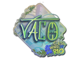 Rio 2022TACO (Holo)