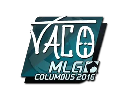 MLG Columbus 2016TACO