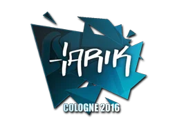 Cologne 2016tarik