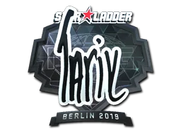 Berlin 2019tarik (Foil)