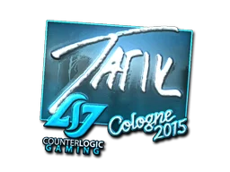 Cologne 2015tarik (Foil)