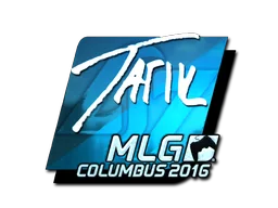 MLG Columbus 2016tarik (Foil)