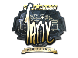 Berlin 2019tarik (Gold)