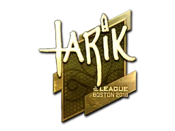 Boston 2018tarik (Gold)