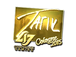 Cologne 2015tarik (Gold)