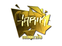 GoldCologne 2016