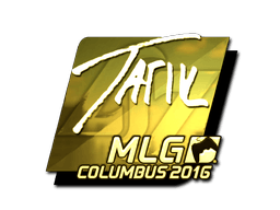 MLG Columbus 2016tarik (Gold)