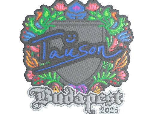 EmbroideredBudapest 2025