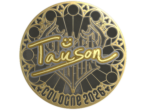 Cologne 2026Tauson (Gold)