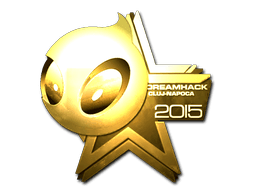 Cluj-Napoca 2015Team Dignitas (Gold)