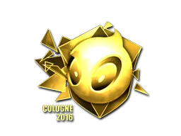 Cologne 2016Team Dignitas (Gold)