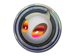 Cologne 2014Team Dignitas (Holo)