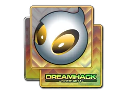 DreamHack 2014Team Dignitas (Holo)