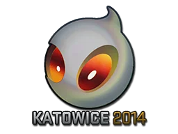 Katowice 2014Team Dignitas (Holo)