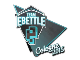 Cologne 2015Team eBettle