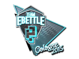 Cologne 2015Team eBettle (Foil)