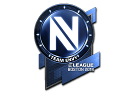 Boston 2018Team EnVyUs