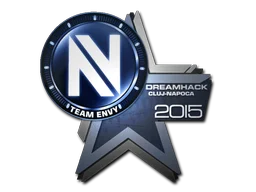 Cluj-Napoca 2015Team EnVyUs