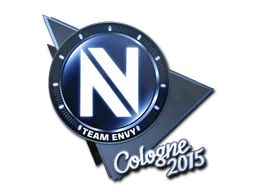 Cologne 2015Team EnVyUs