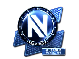 Atlanta 2017Team EnVyUs (Foil)