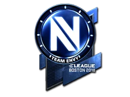 Boston 2018Team EnVyUs (Foil)