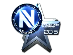 Cluj-Napoca 2015Team EnVyUs (Foil)