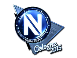 Cologne 2015Team EnVyUs (Foil)