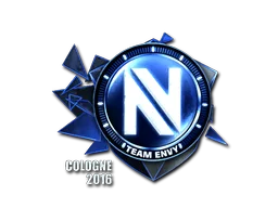 Cologne 2016Team EnVyUs (Foil)