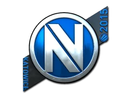 Katowice 2015Team EnVyUs (Foil)