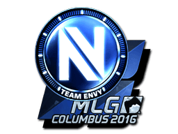MLG Columbus 2016Team EnVyUs (Foil)
