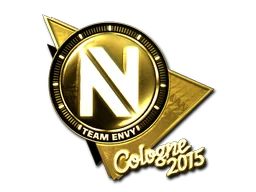 Cologne 2015Team EnVyUs (Gold)