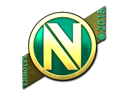Katowice 2015Team EnVyUs (Gold)
