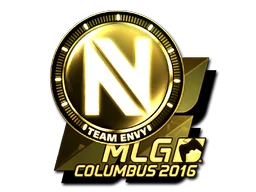 GoldMLG Columbus 2016
