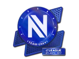 Atlanta 2017Team EnVyUs (Holo)