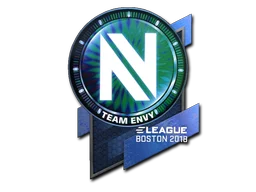 Boston 2018Team EnVyUs (Holo)