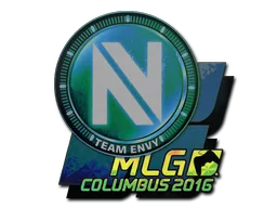 MLG Columbus 2016Team EnVyUs (Holo)