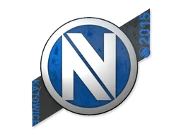 Katowice 2015Team EnVyUs