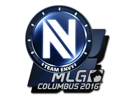 MLG Columbus 2016Team EnVyUs