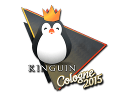 Cologne 2015Team Kinguin