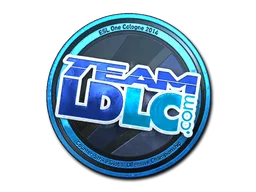 Cologne 2014Team LDLC.com (Foil)