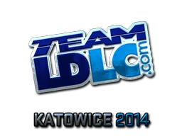 Katowice 2014Team LDLC.com (Foil)