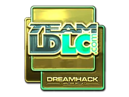 DreamHack 2014Team LDLC.com (Gold)