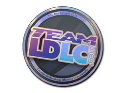 Cologne 2014Team LDLC.com (Holo)
