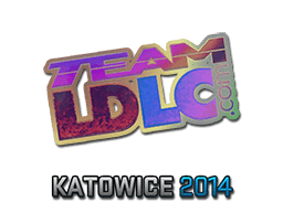 Katowice 2014Team LDLC.com (Holo)