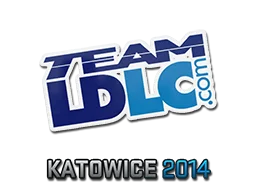 Katowice 2014Team LDLC.com