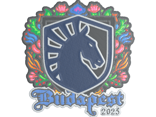 Budapest 2025Team Liquid (Embroidered)